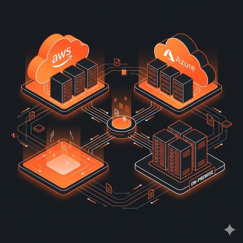 Multi-Cloud Infrastructure